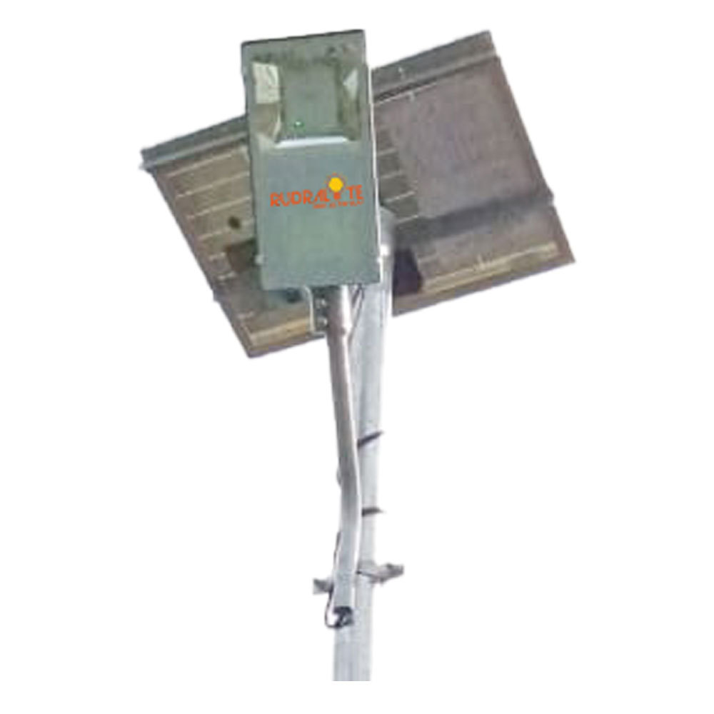 SOLAR STREET LIGHT  2 IN 1